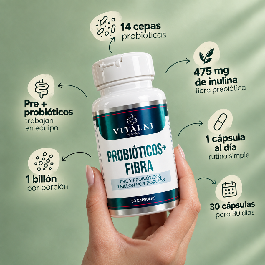 Vitalni™ Alivio Digestivo
