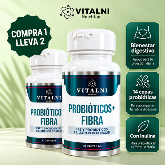 Vitalni™ Alivio Digestivo
