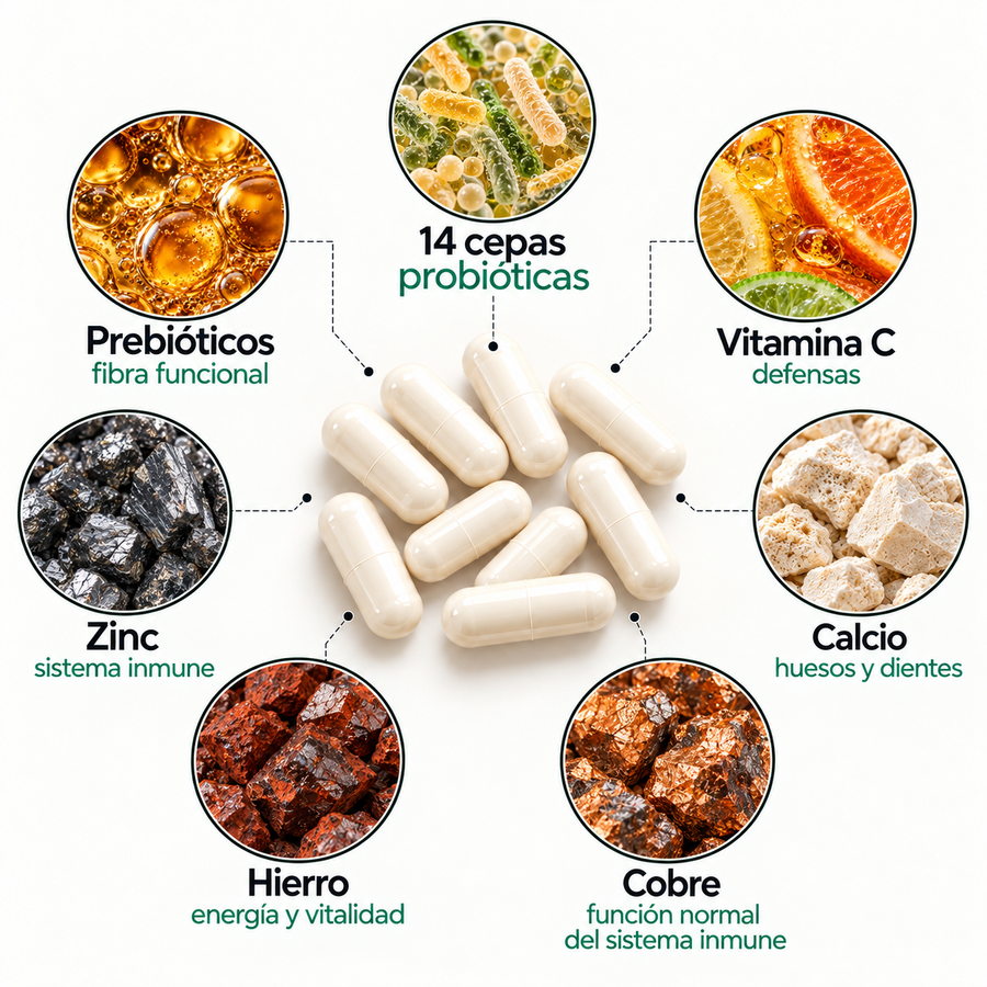 Vitalni™ Alivio Digestivo