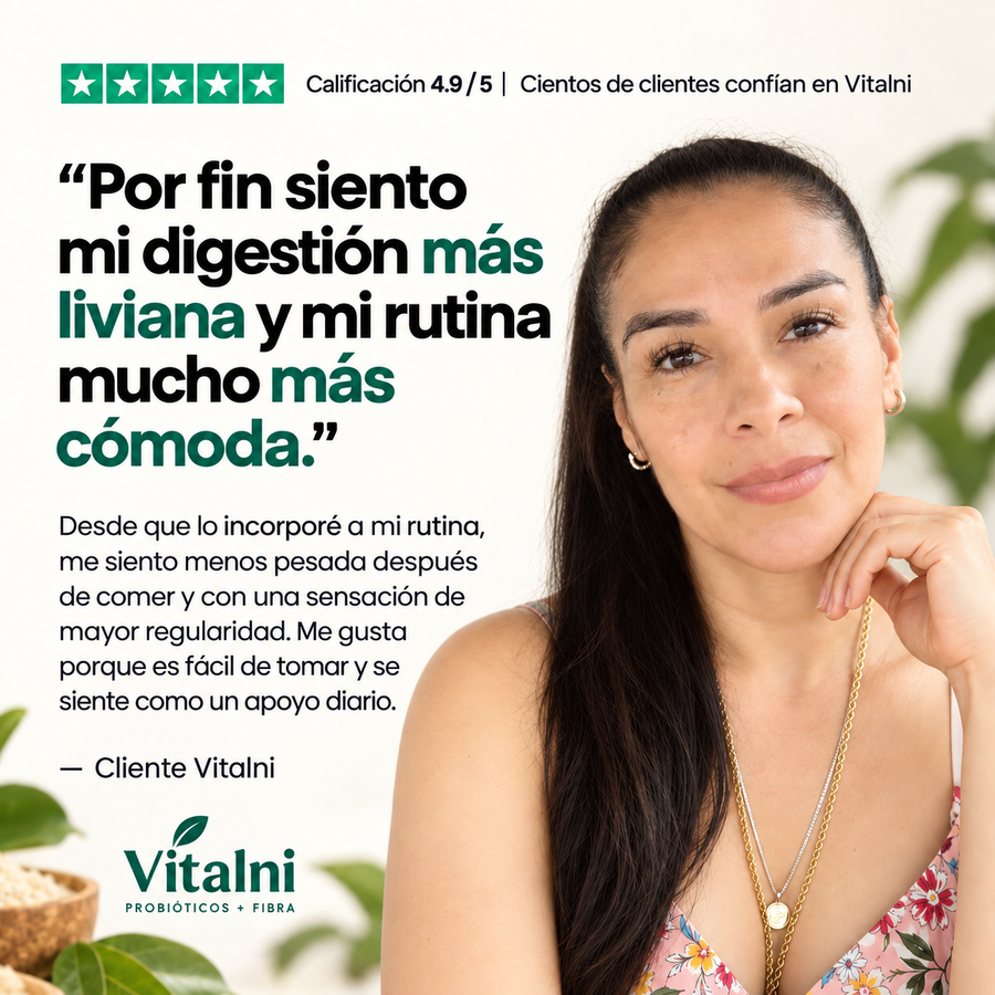Vitalni™ Alivio Digestivo